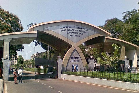 JIPMER gets Best Hospital award