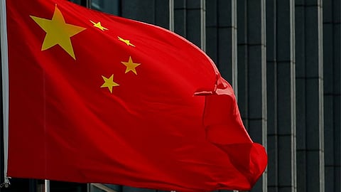 Chinese's National Flag