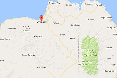 Map of Mindanao (Image: Google Maps)