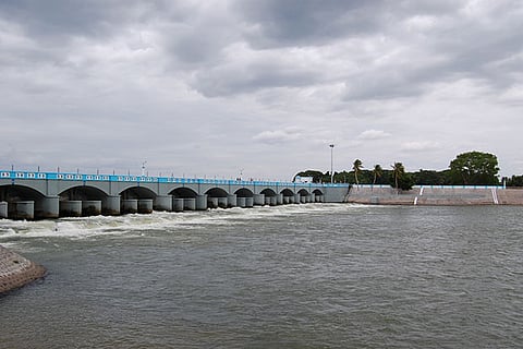  Cauvery river 