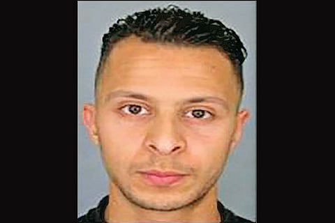 Salah Abdeslam