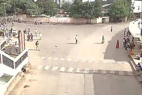 Bandh in Karnataka (File photo)