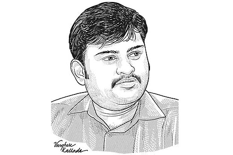 J Sai Prakash, CEO/Managing Trustee, Sairam Group of Institutions