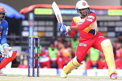Thalaivan Sargunam (73) topscored for Super Gillies