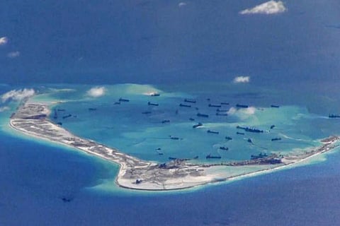 China, Russia naval drill in South China Sea to begin on September 12