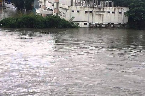 More funds needed for lake work