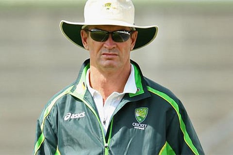 Former England batsman Graeme Hick