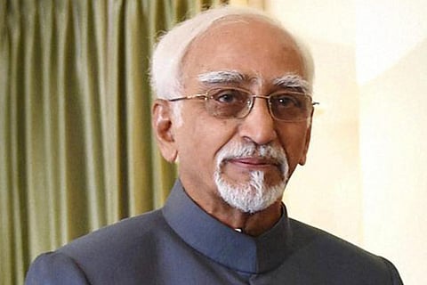 Hamid Ansari