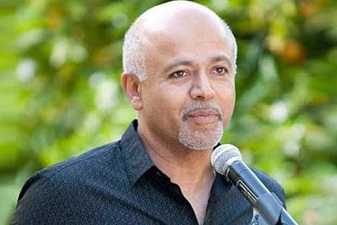 Abraham Verghese