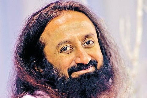 Sri Sri Ravi Shankar