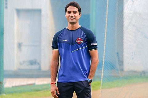 A Avinash (Photo: Justin George)