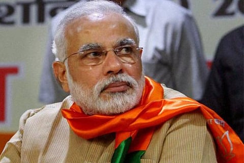 PM Narendra Modi