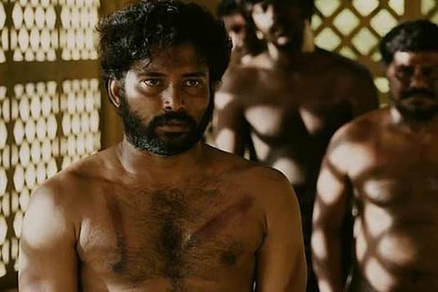 A still from the movie Visaranai