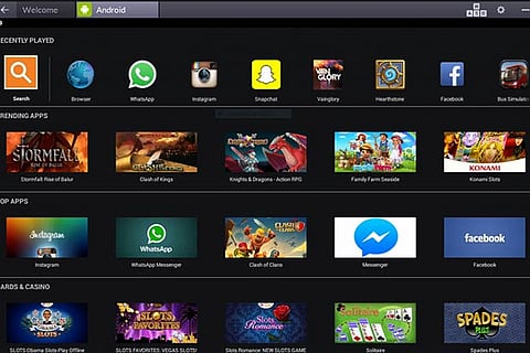 BlueStacks now allows you to stream gaming apps on Facebook Live