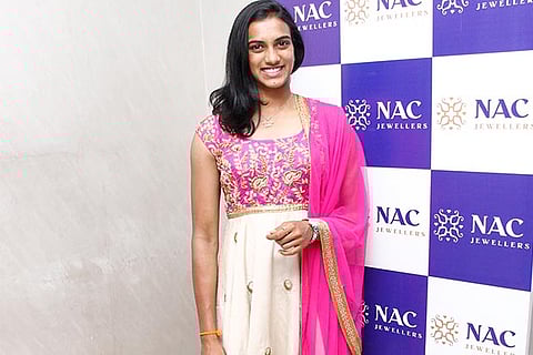 PV Sindhu