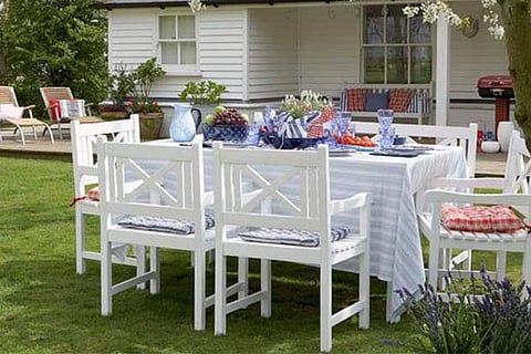 Interiors: When great outdoors beckon you to unwind