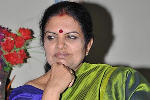 Sarubala R Thondaiman