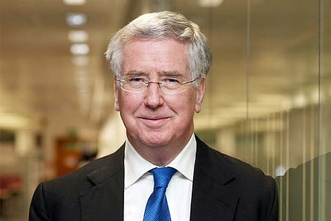 Micheal Fallon