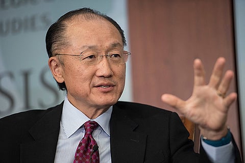 Jim Yong Kim