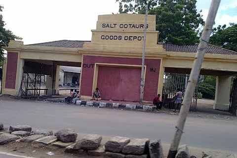 Southern Railways shuts trans-shipment office at Chennai Central station