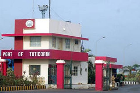 File photo of VOC Port