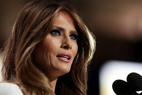 Melania Trump