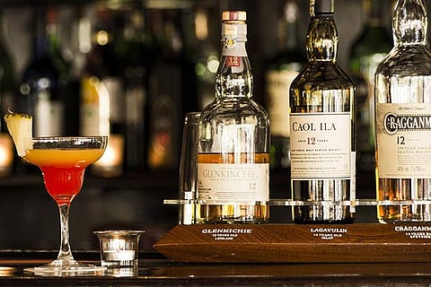 Indians switching from sweet to sour, says cocktail mixologist