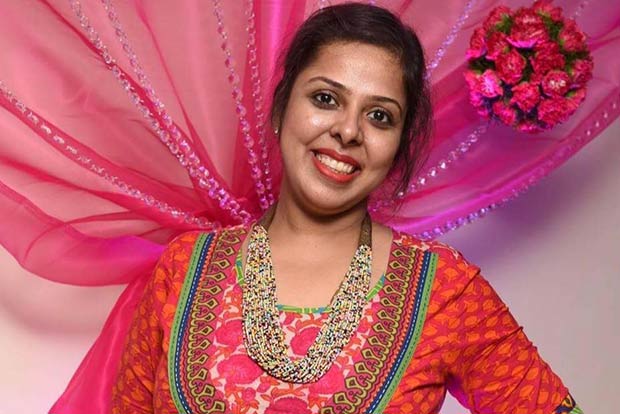 Sheetal Jain, the organiser of Style Bazaar