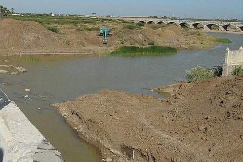 Uppathuodai in Thoothukudi district