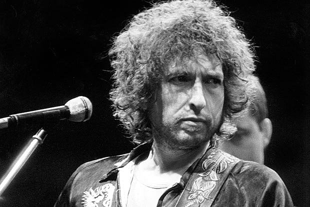 US songwriter Bob Dylan wins Nobel Prize for Literature