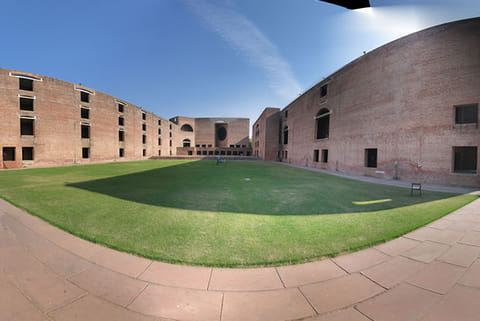 IIM Ahmedabad Campus