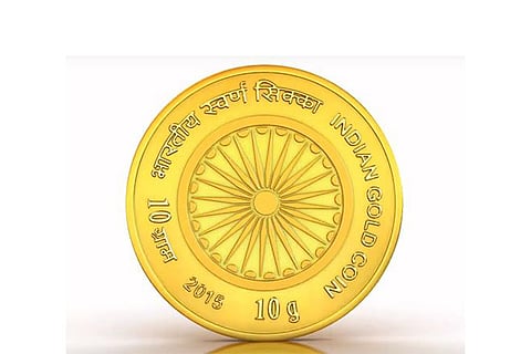 ‘Govt backing increases appeal of Indian Gold Coin’