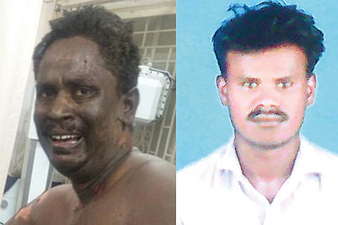 Sargunam and Rajavel