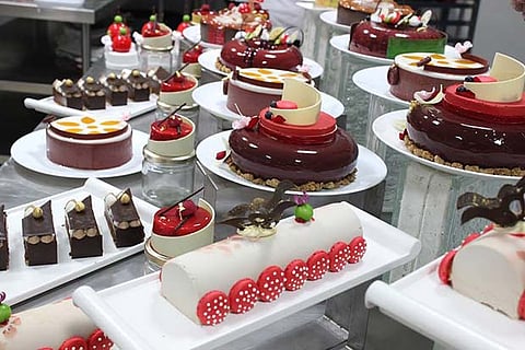 The competition will take place with participants from 10 countries (Academy of Pastry Arts India)