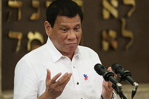 Rodrigo Duterte
