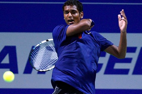 File photo of Ramkumar Ramanathan