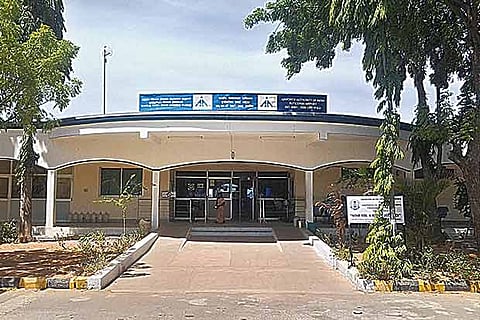 Thoothukudi Airport
