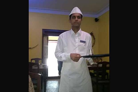 Uttam Halder