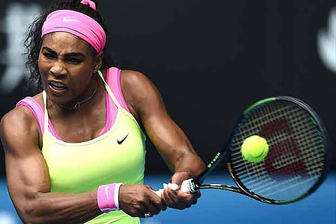 Serena Williams