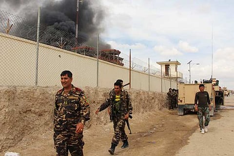 Taliban restart secret talks with Afghanistan in Qatar