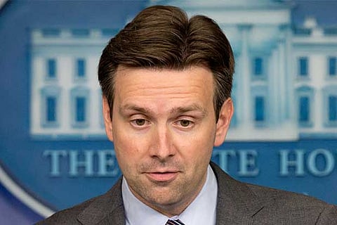 Josh Earnest