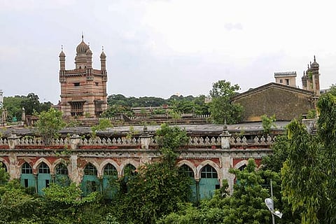 National Green Tribunal will soon move to Kalas Mahal after its restoration work