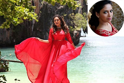 A still from the movie Rekka; Insert: Joy Crizildaa