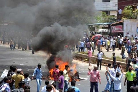 Centre creating conflict over Cauvery: Pandian