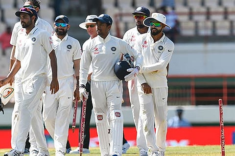 Indian cricket team