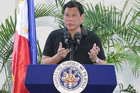 Rodrigo Duterte