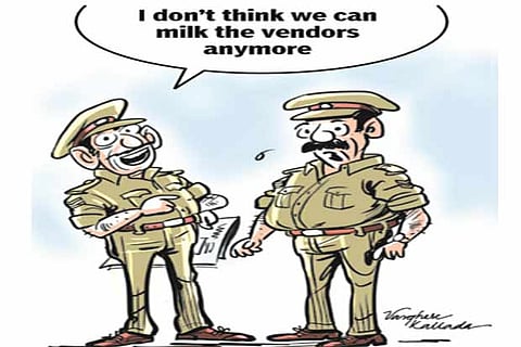 Illustration by Varghese Kallada