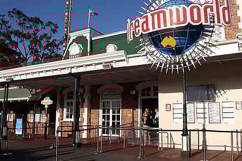 Dreamworld theme park is on Gold Coast after four people were killed when a park ride malfunctioned