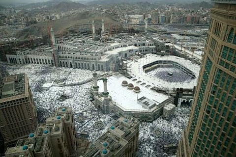 City of Mecca