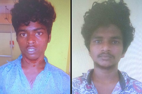 Ranjith Kumar and Sebastian Miller